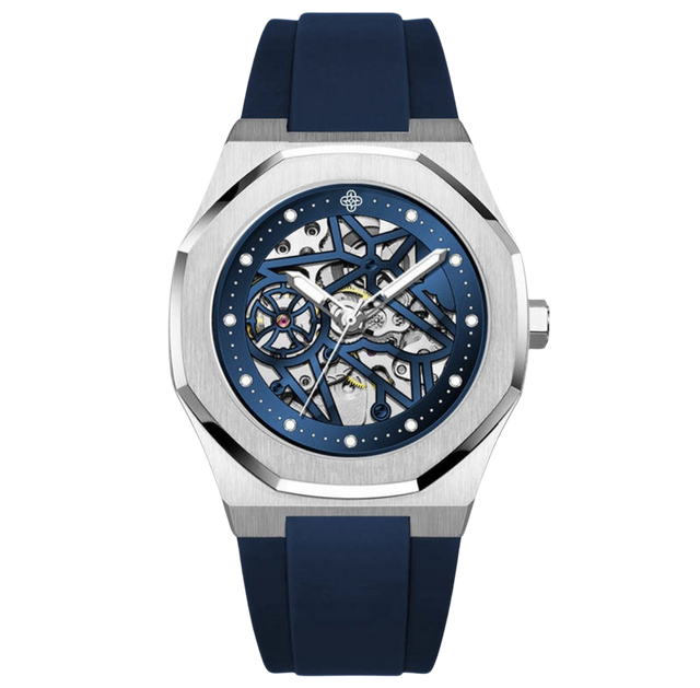 Mechanical Steel Divers Navy